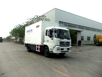 东风天锦应急饮水制取车