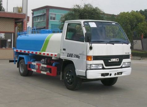 江铃国四顺达洒水车