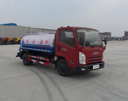 江铃凯锐洒水车