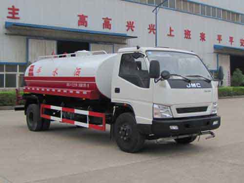 江铃凯威洒水车