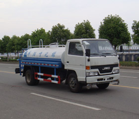 江铃顺达洒水车