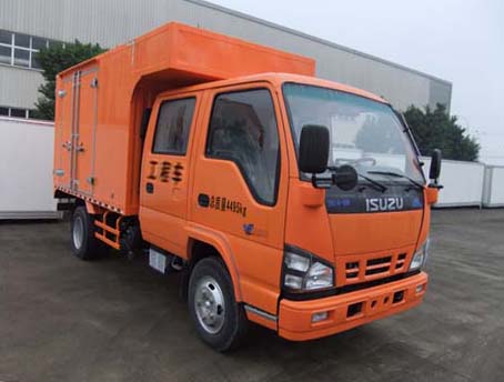 重庆五十铃工程车