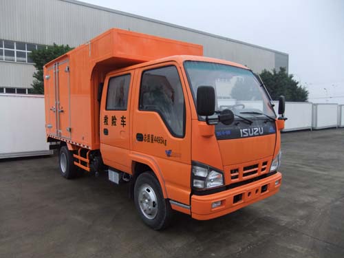 重庆五十铃工程救援车