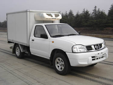 郑州日产(NISSAN)皮卡冷藏车