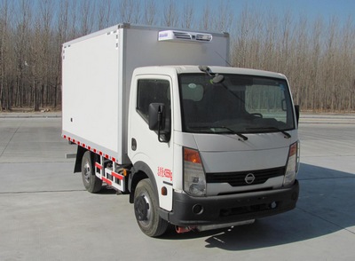 日产(NISSAN)凯普斯达冷藏车