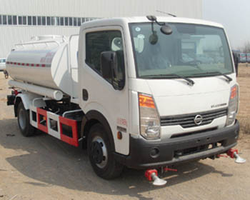 郑州日产(NISSAN)凯普斯达洒水车