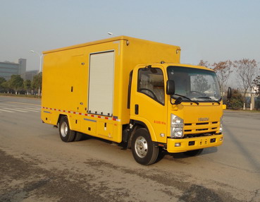 重庆五十铃电源车