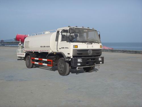 东风153多功能抑尘车